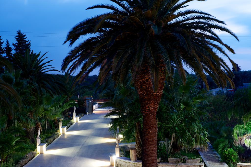 Relais Villa Lucia Каровіньйо Екстер'єр фото