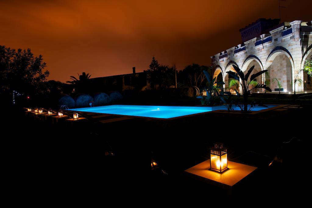 Relais Villa Lucia Каровіньйо Екстер'єр фото