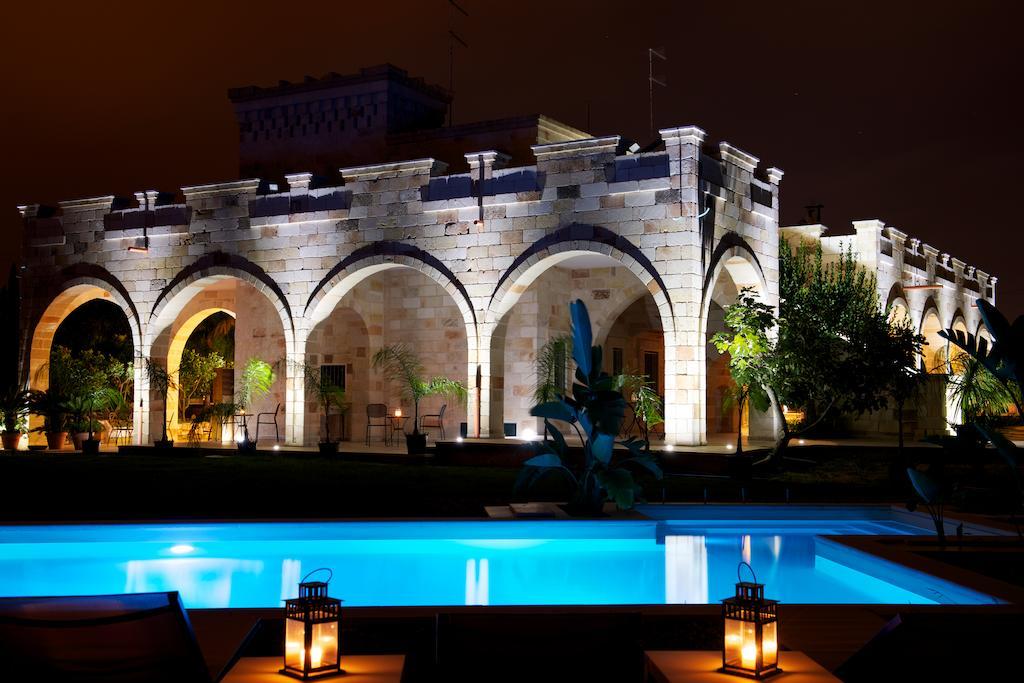Relais Villa Lucia Каровіньйо Екстер'єр фото