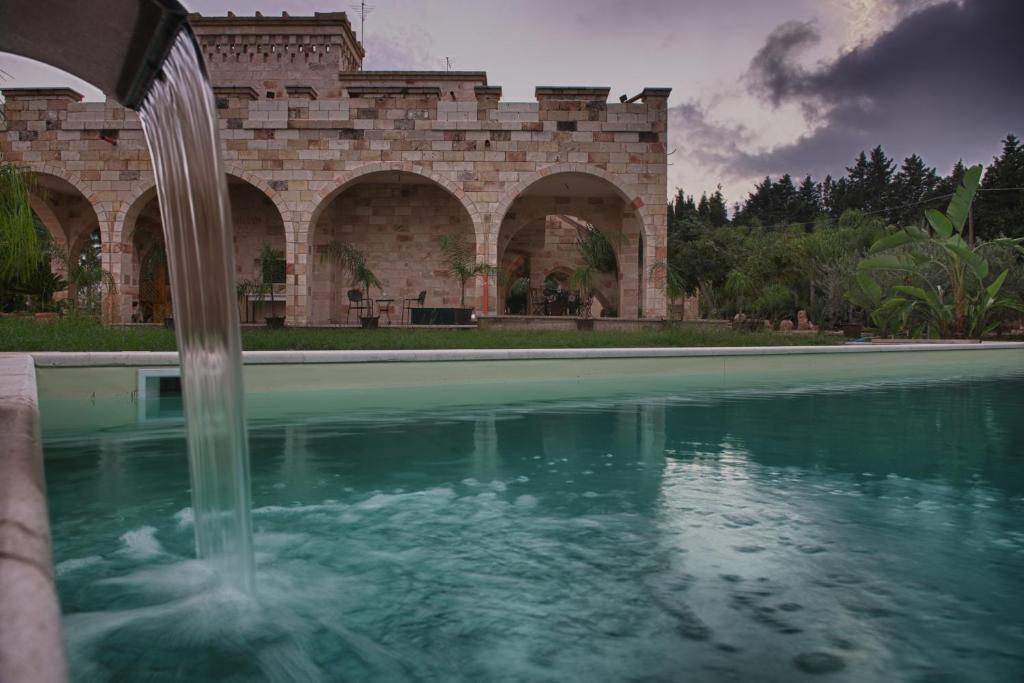 Relais Villa Lucia Каровіньйо Екстер'єр фото